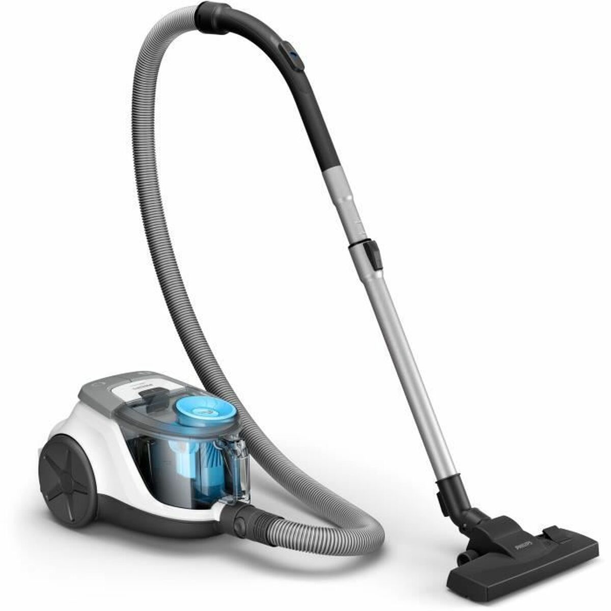 vacuum cleaner Philips PowerCyclone 4 White 850 W